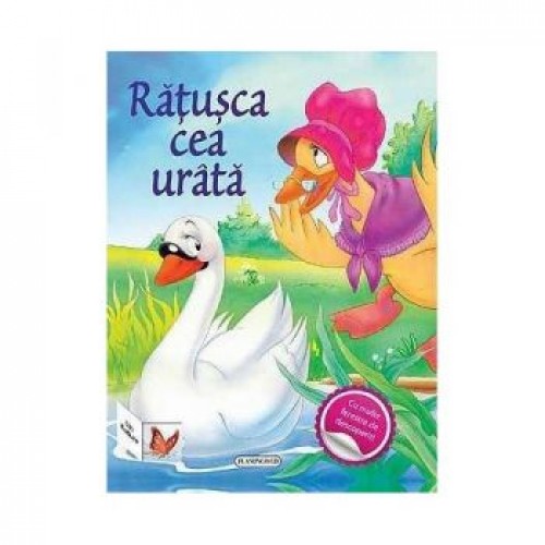 Ratusca cea urata - cu ferestre