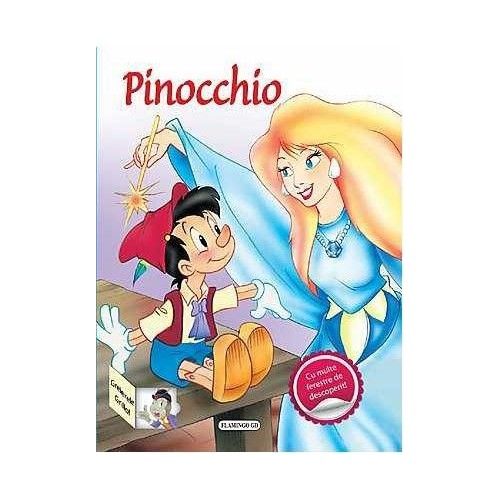 Pinocchio - cu ferestre