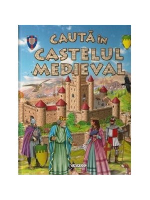 Cauta in castelul medieval