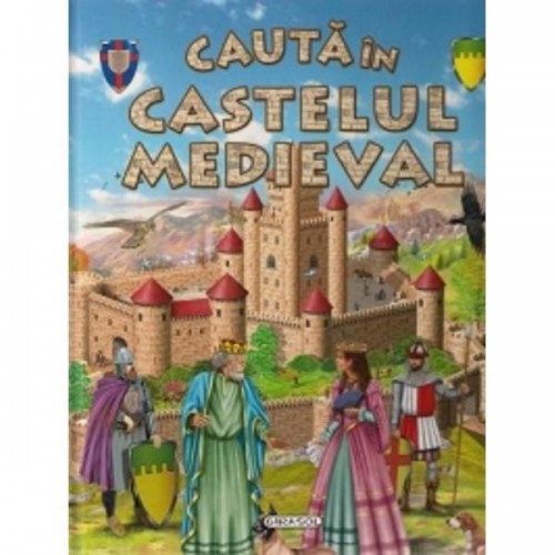 Cauta in castelul medieval