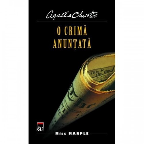 O crima anuntata