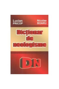 Dictionar scolar de neologisme