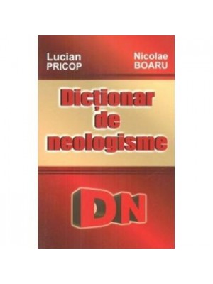 Dictionar scolar de neologisme