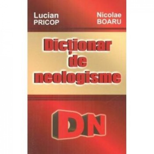 Dictionar scolar de neologisme