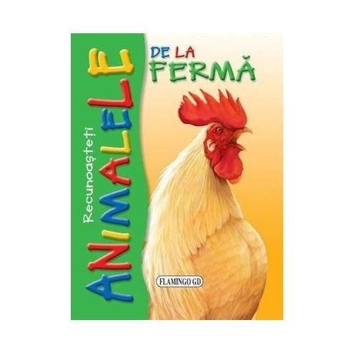 Recunoasteti animalele de la ferma  Cocos