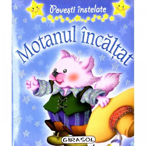 Povesti instelate - Motanul incaltat