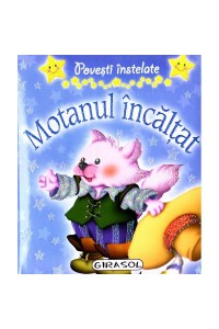 Povesti instelate - Motanul incaltat