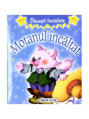 Povesti instelate - Motanul incaltat