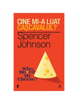 Cine mi-a luat cascavalul?