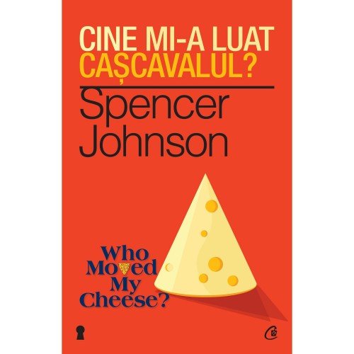 Cine mi-a luat cascavalul?