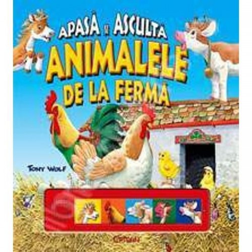 Animalele (Apasa si asculta)