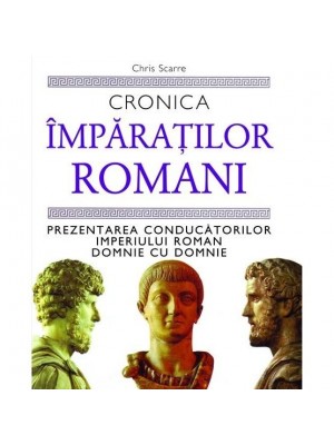 Cronica imparatilor romani
