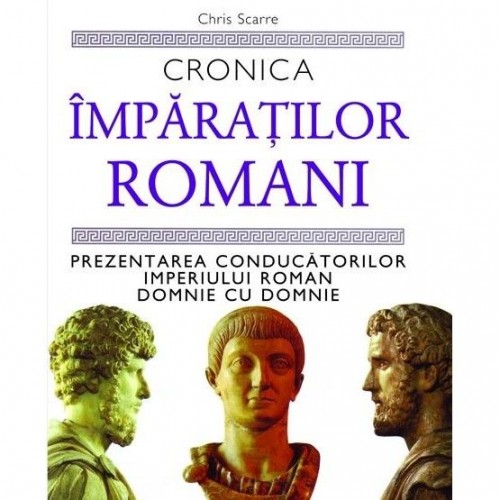 Cronica imparatilor romani