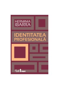 Identitatea profesionala. Strategii neconventionale pentru redefinirea carierei