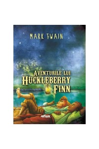 Aventurile lui Huckleberry Finn