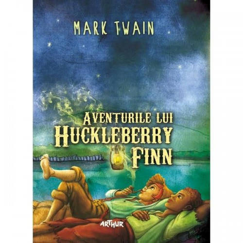 Aventurile lui Huckleberry Finn