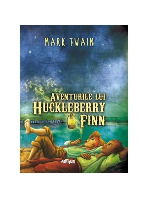 Aventurile lui Huckleberry Finn