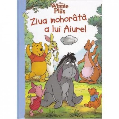 Winnie de plus. Ziua mohorata a lui Aiurel