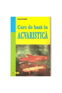 Curs de baza in acvaristica