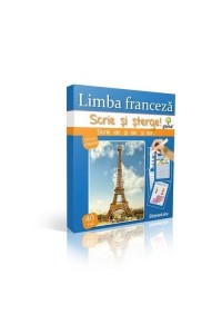 Limba franceza. Elementaire. Scrie si sterge