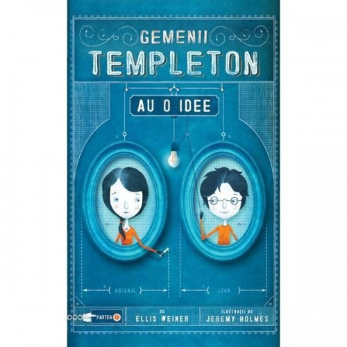 Gemenii Templeton au o idee