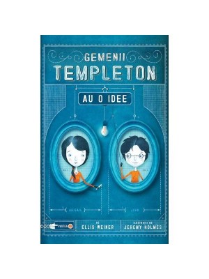 Gemenii Templeton au o idee