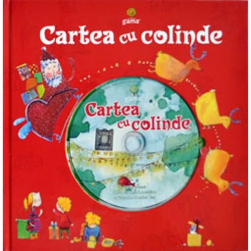 Cartea cu colinde