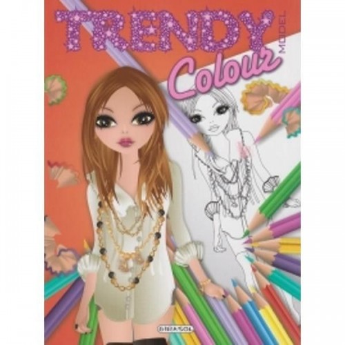 Trendy model color 2