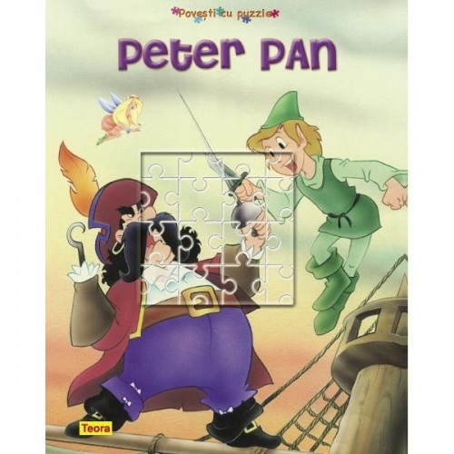 Peter Pan puzzle