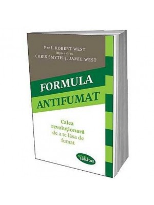 Formula antifumat