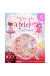 Marea carte a fetelor cu abtibilduri