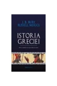 Istoria Greciei editie cartonata