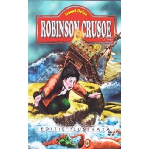 Robinson Crusoe