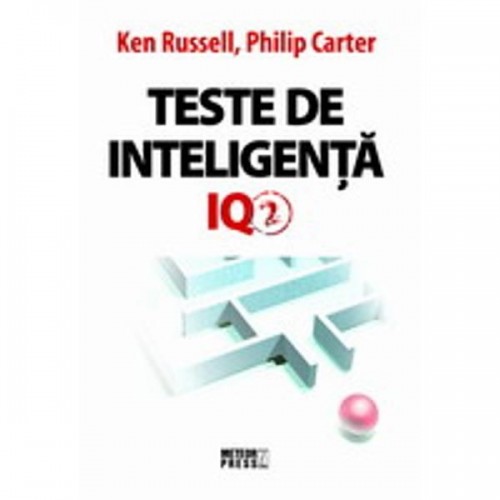 Teste de inteligenta IQ 2