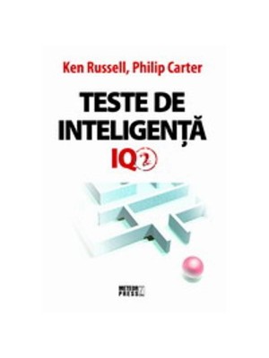 Teste de inteligenta IQ 2