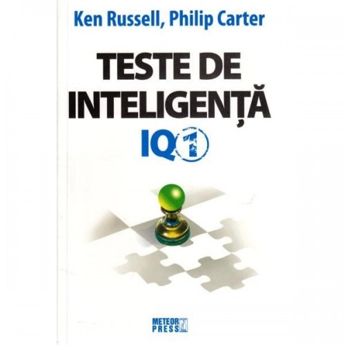 Teste de inteligenta IQ I