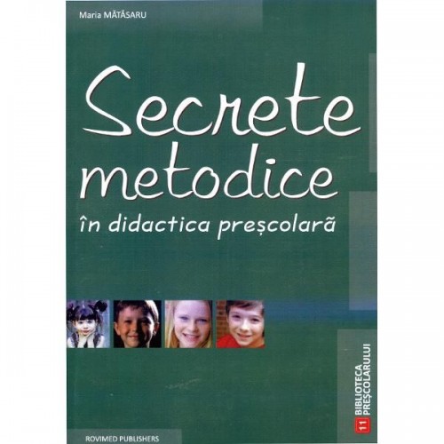 Secrete metodice in didactica prescolara 