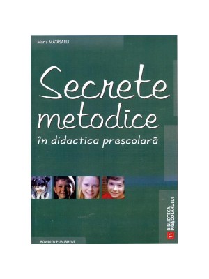 Secrete metodice in didactica prescolara 