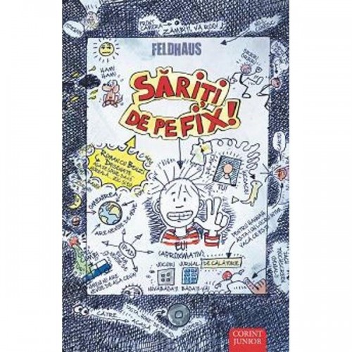 Sariti de pe fix! vol. 1 