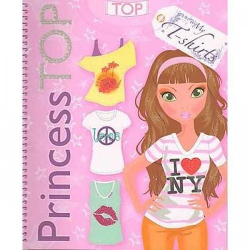 Princess TOP- My T-shirts