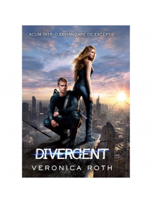 Divergent vol. 1 Tiein