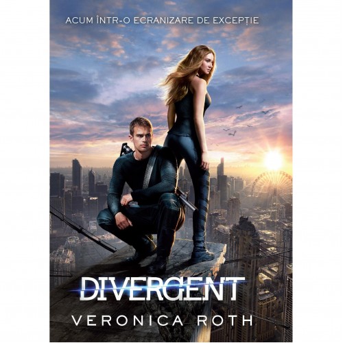 Divergent vol. 1 Tiein