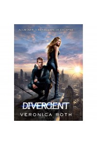 Divergent vol. 1 Tiein