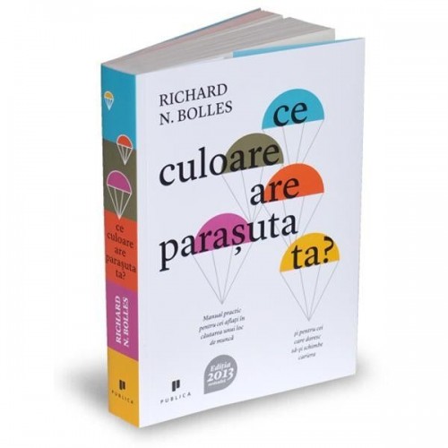Ce culoare are parasuta ta?