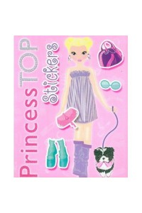 Princess TOP- Stickers