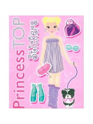 Princess TOP- Stickers