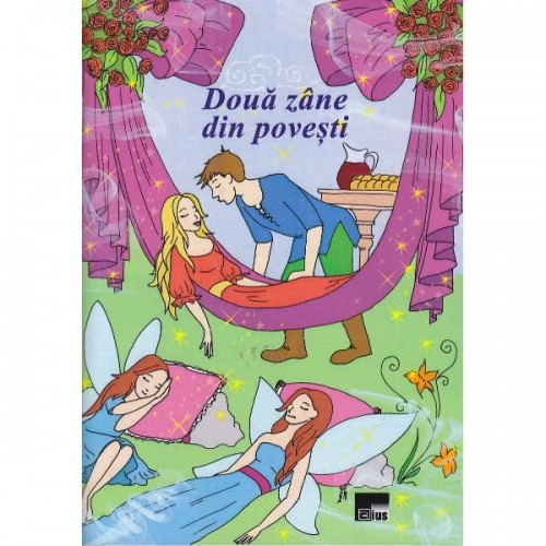 Doua povesti cu zane