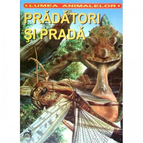 Pradatori si prada