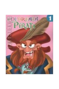 Coloreaza pirati 1