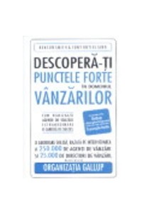 Descopera-ti punctele forte in domeniul vanzarilor